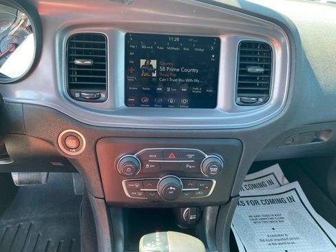 Used 2023 Dodge Charger SXT w/ Blacktop Package RWD image 14