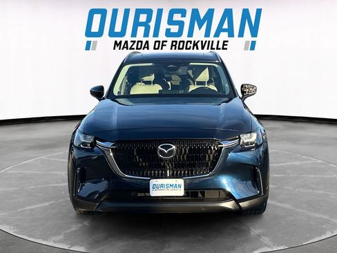 Used 2024 MAZDA CX-90 Plug-In Hybrid w/ Preferred image 8