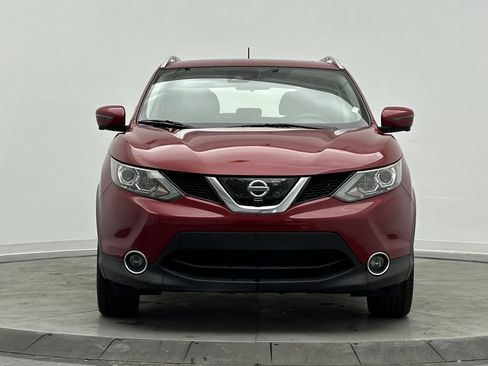 Used 2017 Nissan Rogue Sport SL w/ SL Premium Package image 2
