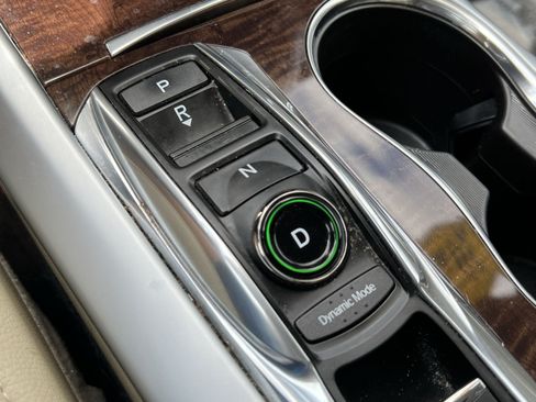 Certified 2020 Acura TLX V6 FWD image 23