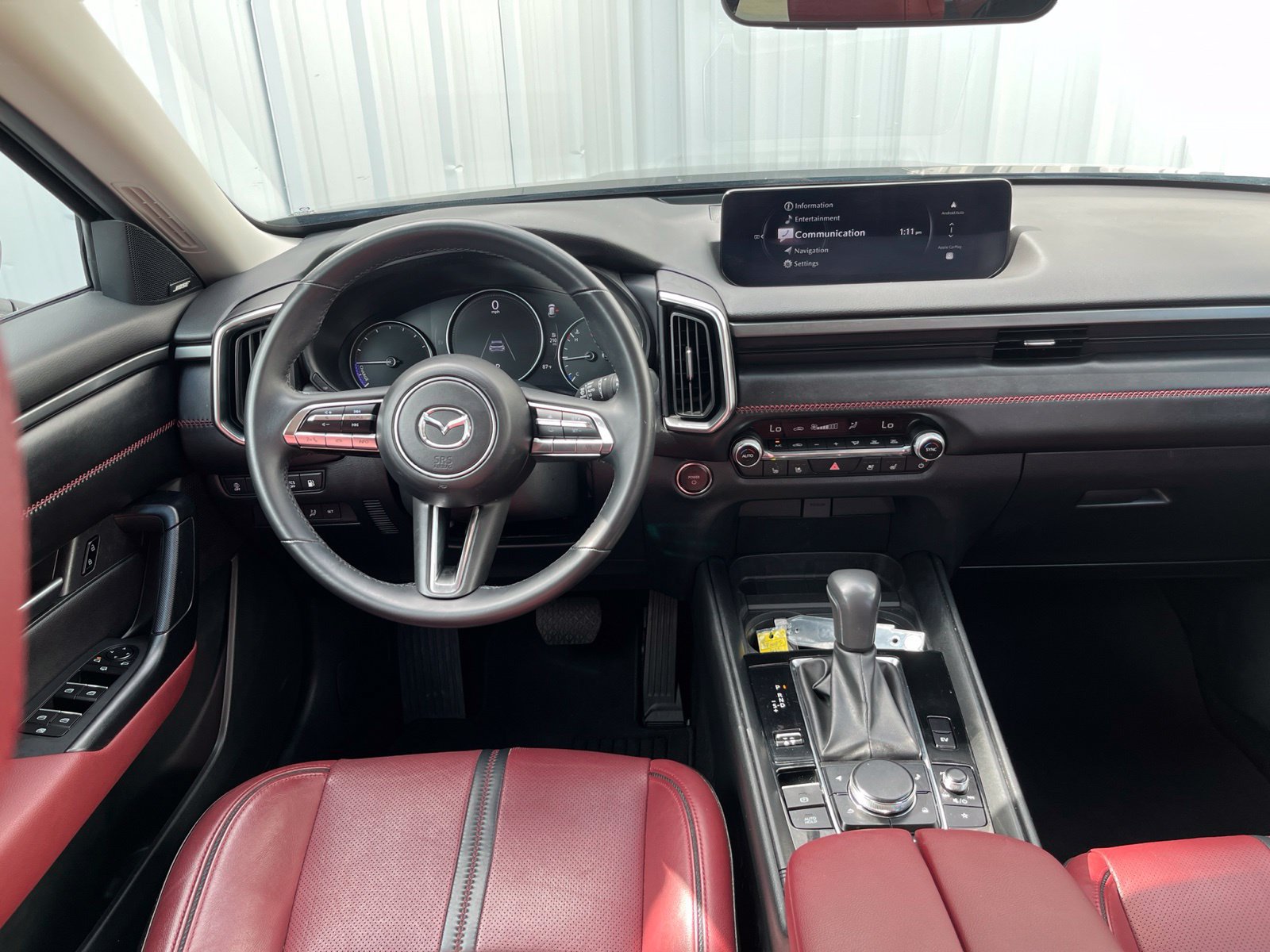 Certified 2025 MAZDA CX-50 2.5 Hybrid w/ Premium Plus Pkg AWD/4WD image 23
