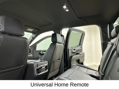 Used 2024 GMC Sierra 1500 SLT w/ SLT Premium Plus Package AWD/4WD image 33