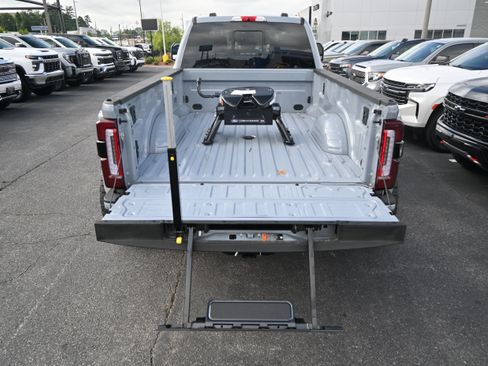 Used 2026 Ford F450 Platinum w/ Platinum Plus Package AWD/4WD image 35