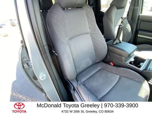Used 2024 Toyota Tacoma SR5 AWD/4WD image 24