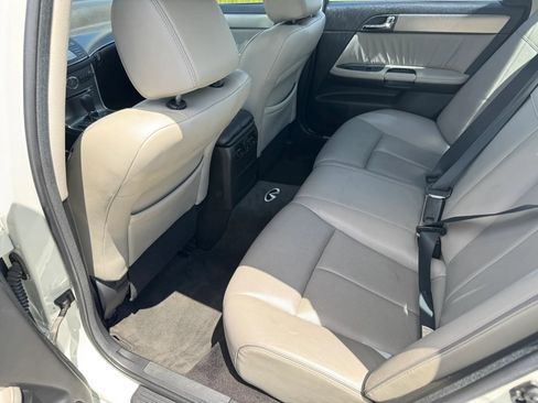 Used 2006 INFINITI M35 w/ (J02) Journey Sport Pkg RWD image 13