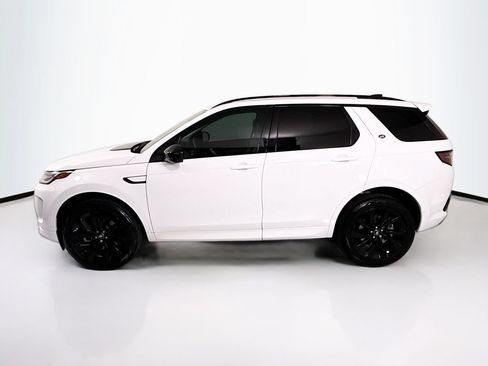 Certified 2025 Land Rover Discovery Sport S AWD/4WD image 8