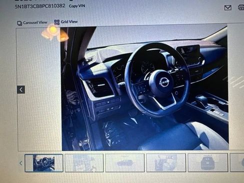 Used 2023 Nissan Rogue SL AWD/4WD image 11