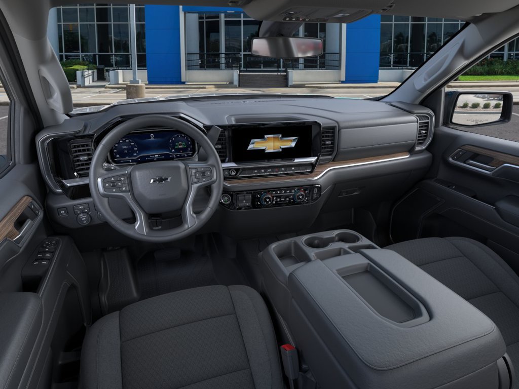 New 2026 Chevrolet Silverado 1500 RST w/ RST Select Package AWD/4WD image 15