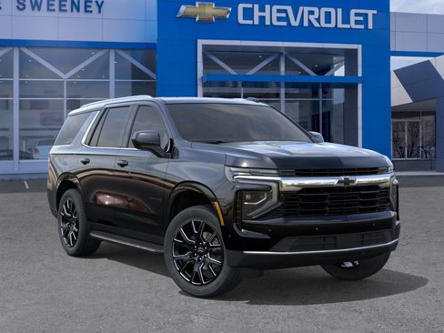 New 2026 Chevrolet Tahoe LS w/ LPO, Dark Essentials Package image 7