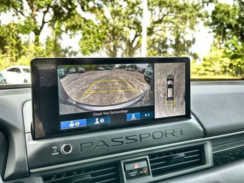 New 2026 Honda Passport TrailSport Elite image 21