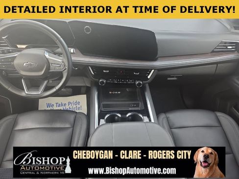 Used 2025 Chevrolet Tahoe Z71 image 6