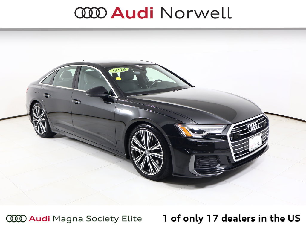 Used 2019 Audi A6 3.0T Premium Plus w/ Premium Plus Package AWD/4WD image 1