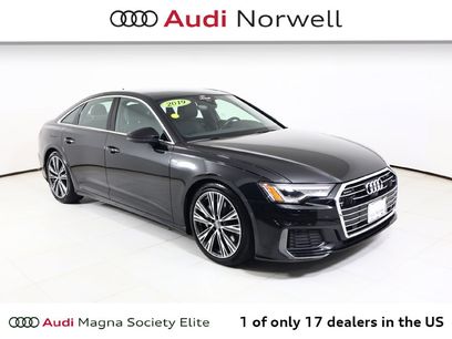 Used 2019 Audi A6 3.0T Premium Plus w/ Premium Plus Package