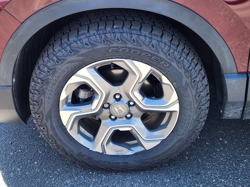 Used 2018 Honda CR-V EX-L image 9