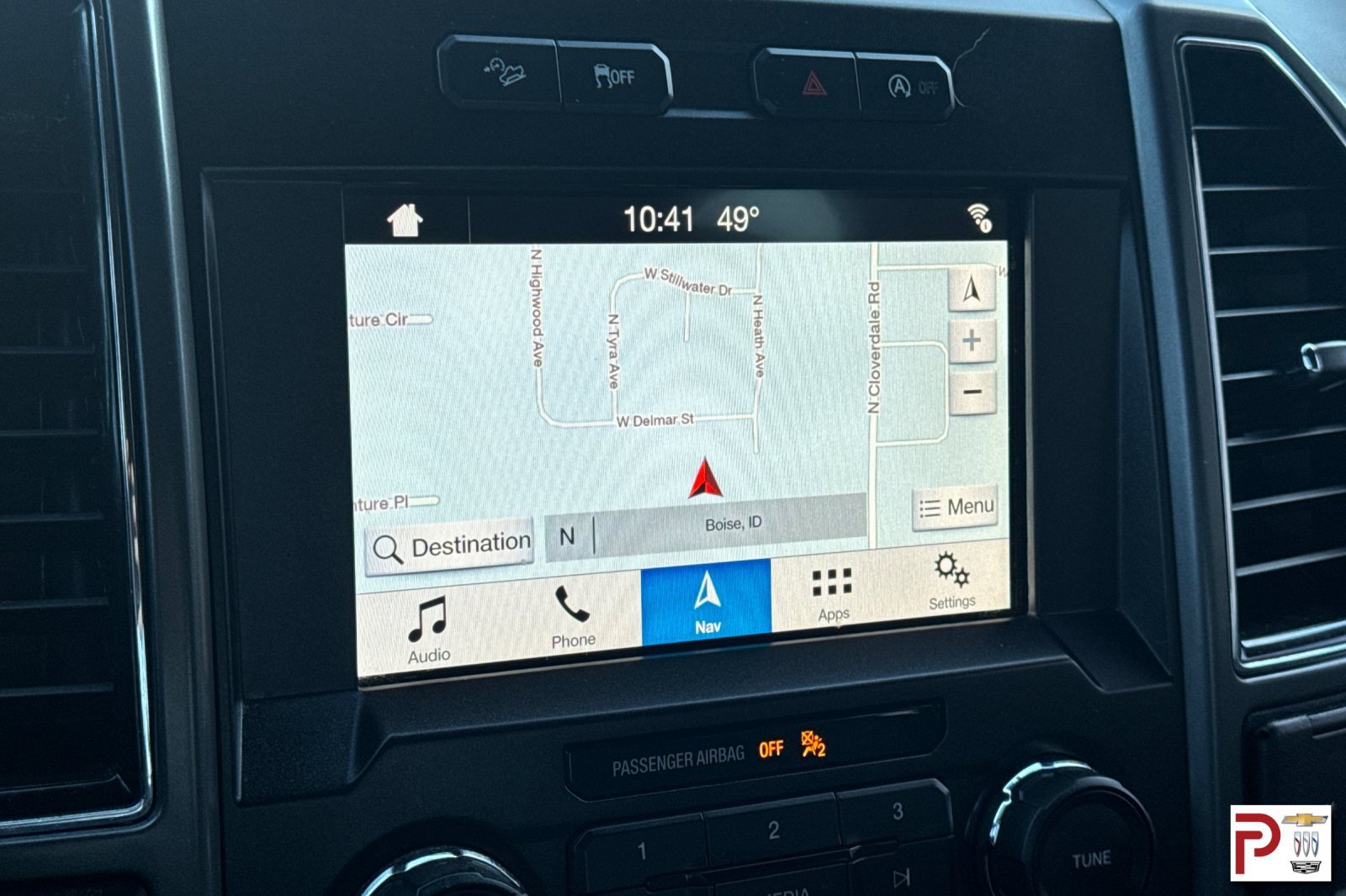 Used 2018 Ford F150 XLT w/ Equipment Group 302A Luxury AWD/4WD image 22