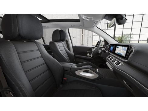 New 2026 Mercedes-Benz GLE 350 4MATIC image 4