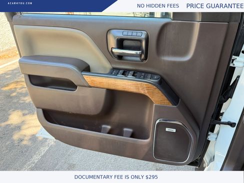 Used 2015 Chevrolet Silverado 3500 LTZ w/ Duramax Plus Package AWD/4WD image 20