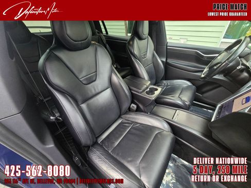 Used 2016 Tesla Model X 90D image 21