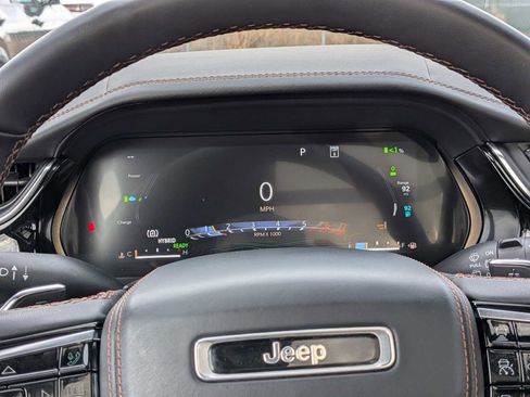 Used 2023 Jeep Grand Cherokee Summit w/ Advanced Protech Group IV image 35