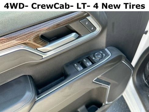 Used 2022 Chevrolet Silverado 1500 LT image 24