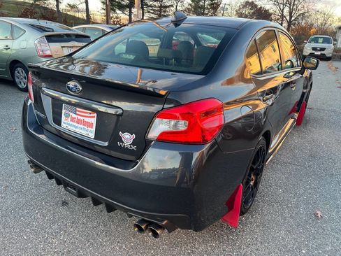Used 2016 Subaru WRX Limited image 6