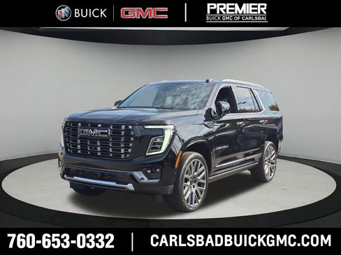 New 2026 GMC Yukon Denali Ultimate w/ LPO, Floor Liner Package AWD/4WD image 1