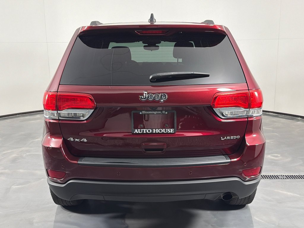 Used 2017 Jeep Grand Cherokee Laredo w/ Quick Order Package 23E AWD/4WD image 6