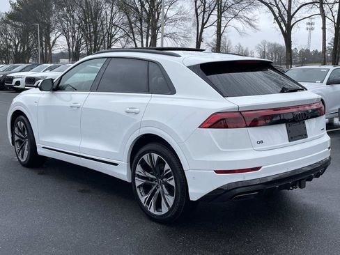 New 2026 Audi Q8 Premium Plus image 5