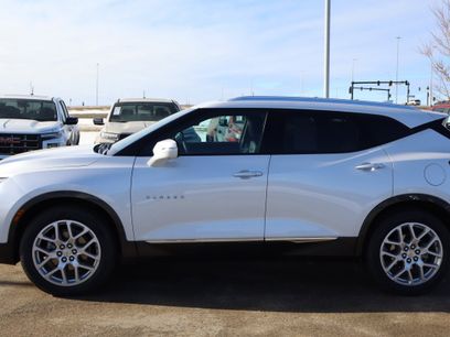 Certified 2025 Chevrolet Blazer Premier w/ Driver Confidence II Package