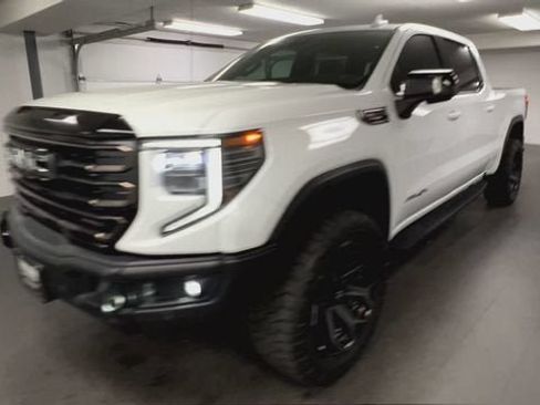 Used 2026 GMC Sierra 1500 AT4X AWD/4WD image 4