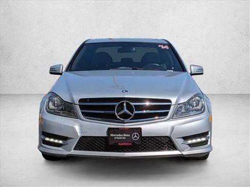 Used 2014 Mercedes-Benz C 250 Sedan image 2