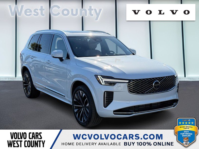 Used 2026 Volvo XC90 T8 Ultra AWD/4WD image 1