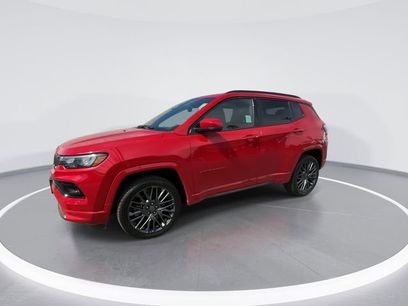 Used 2023 Jeep Compass Limited