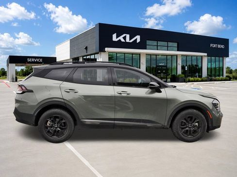 Certified 2024 Kia Sportage X-Pro Prestige AWD/4WD image 4
