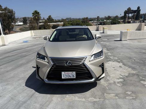 Used 2017 Lexus RX 350 FWD w/ Premium Package image 7