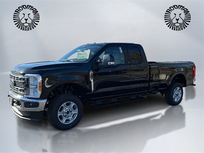 New 2026 Ford F350 XLT w/ Snow Plow Prep Package