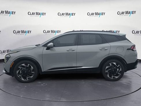 Used 2023 Kia Sportage SX FWD image 2