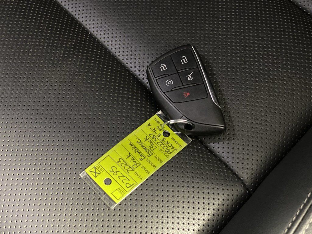 Used 2023 Buick Envision Essence FWD image 19