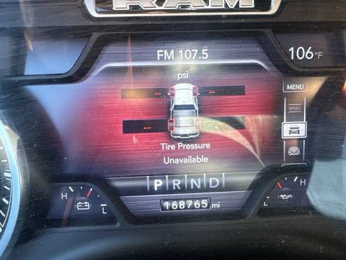 Used 2019 RAM 1500 Big Horn AWD/4WD image 7