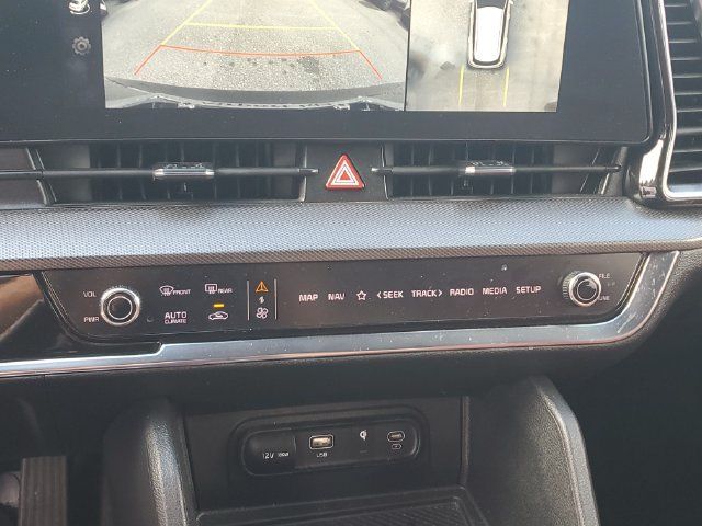 Certified 2024 Kia Sportage SX FWD image 28