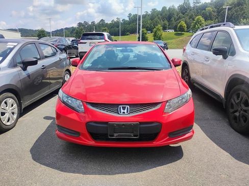 Used 2013 Honda Civic LX image 2