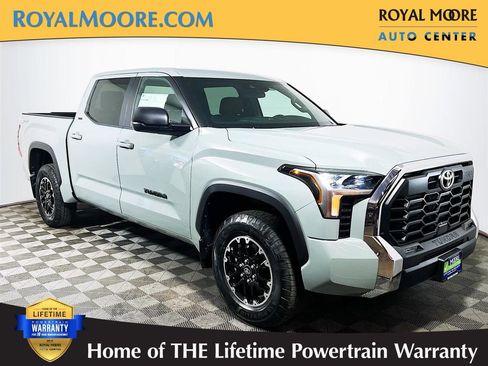 Used 2025 Toyota Tundra SR5 w/ TRD Off-Road Package image 1