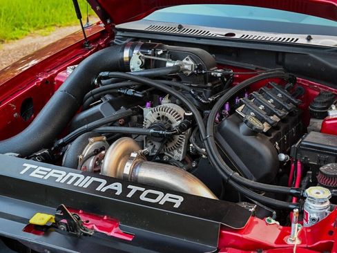 Used 2003 Ford Mustang Cobra RWD image 80
