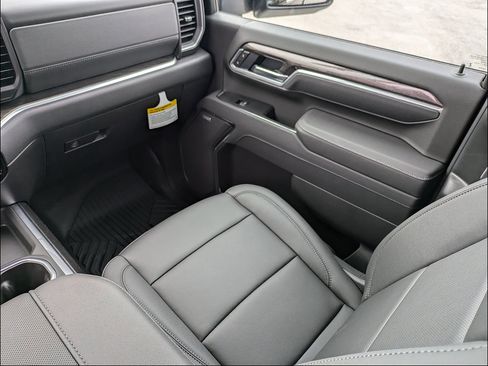 New 2026 Chevrolet Silverado 2500 LTZ AWD/4WD image 18