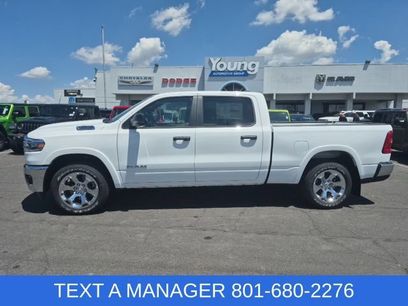 New 2026 RAM 1500 Big Horn