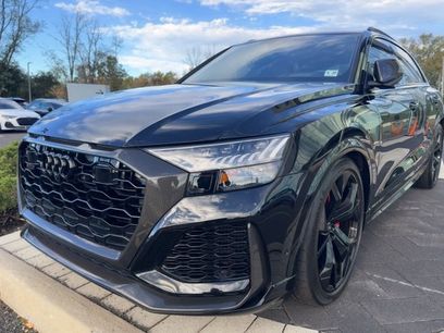 Used 2022 Audi RS Q8 w/ Carbon Optic Package