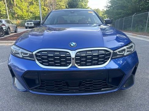 Used 2025 BMW M340i Sedan RWD image 2