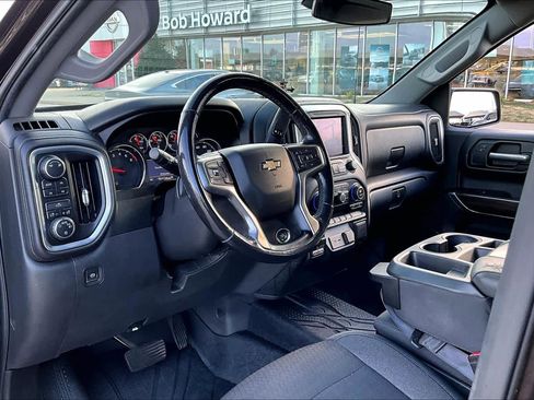 Used 2019 Chevrolet Silverado 1500 LT w/ Texas Edition image 14