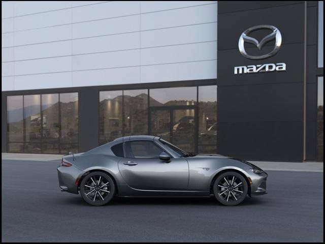 New 2026 MAZDA MX-5 Miata RF Grand Touring w/ Appearance Package RWD image 5