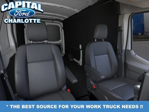 New 2026 Ford Transit 250 148 Medium Roof w/ Load Area Protection Package RWD image 10